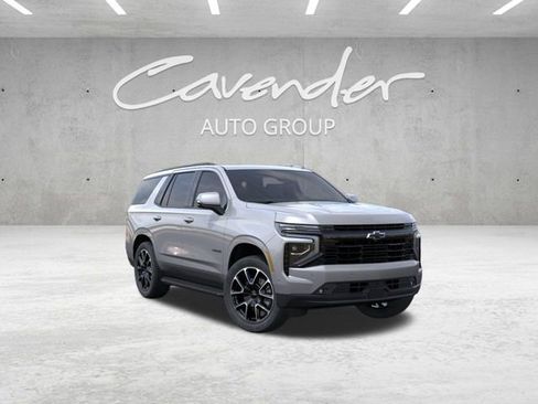 New 2026 Chevrolet Tahoe RST w/ Comfort Package AWD/4WD image 1