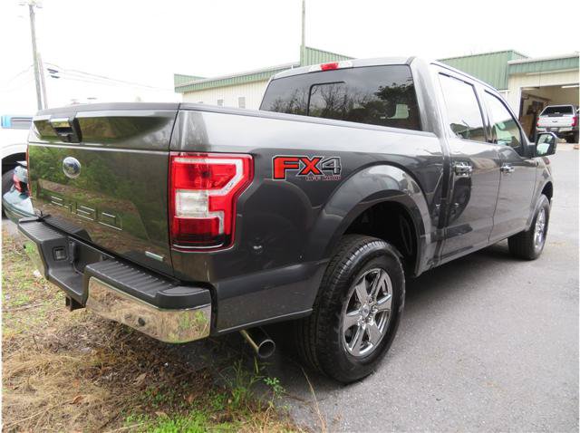 Used 2018 Ford F150 XLT w/ Equipment Group 302A Luxury AWD/4WD image 2