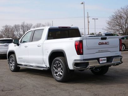 New 2026 GMC Sierra 1500 SLT w/ SLT Premium Plus Package