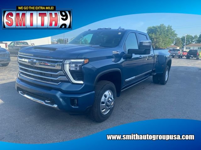 Certified 2026 Chevrolet Silverado 3500 High Country w/ High Country Premium Package AWD/4WD image 1