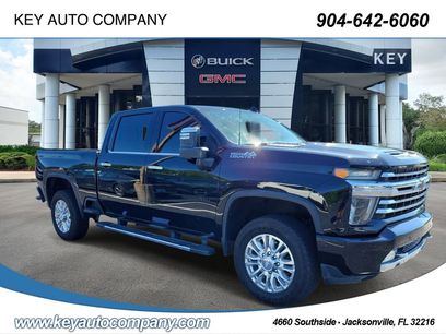 Used 2020 Chevrolet Silverado 3500 High Country w/ Z71 Off-Road Package