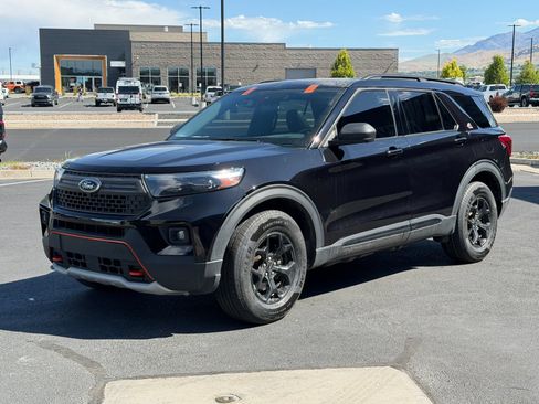 Used 2022 Ford Explorer Timberline AWD/4WD image 6
