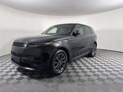 Used 2024 Land Rover Range Rover Sport Dynamic SE