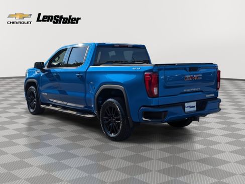 Used 2022 GMC Sierra 1500 Elevation image 3