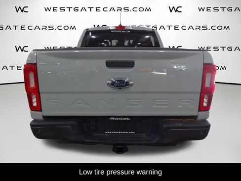 Used 2022 Ford Ranger XLT w/ Equipment Group 302A High image 7