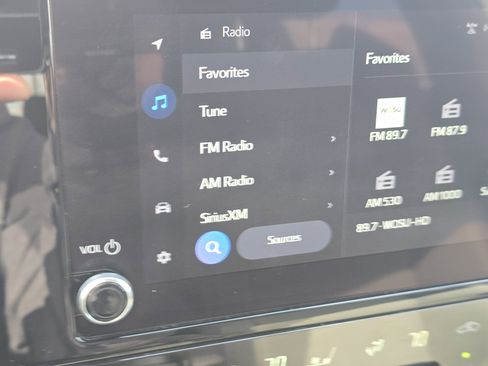 Certified 2023 Subaru Solterra AWD image 9