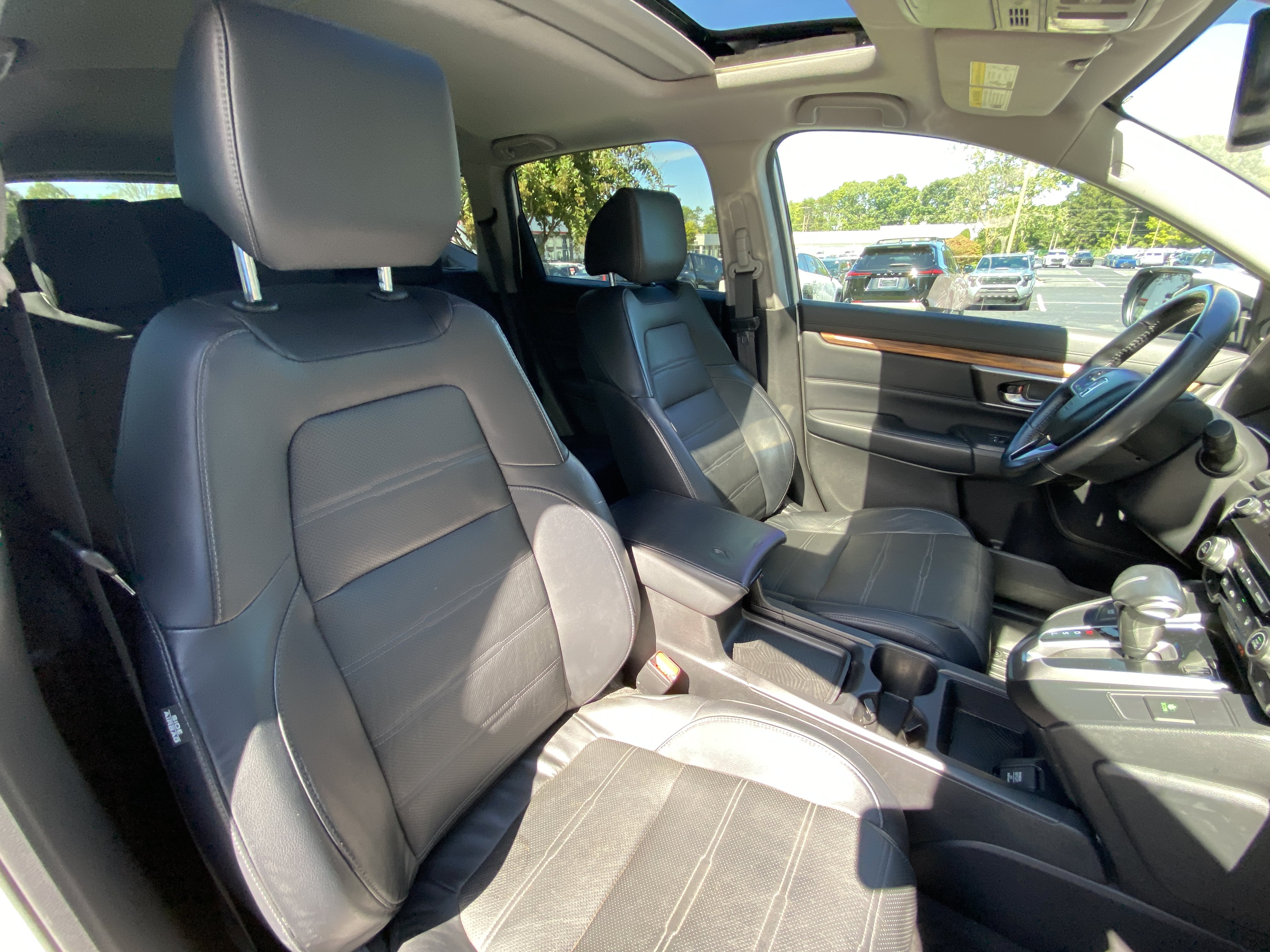 Used 2017 Honda CR-V EX-L image 24