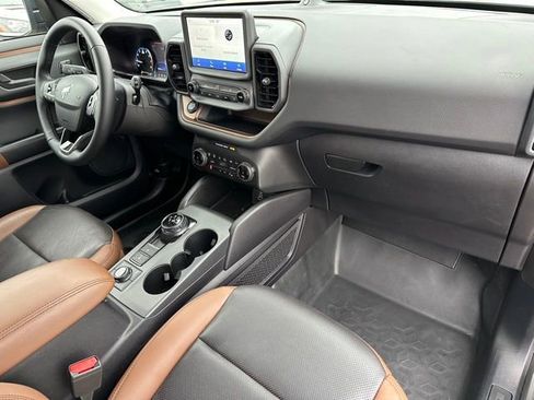 Used 2024 Ford Bronco Sport Badlands w/ Premium Package image 9