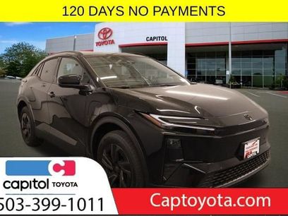 New 2026 Toyota C-HR