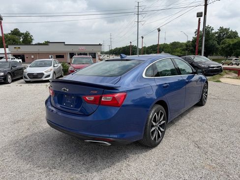 Used 2023 Chevrolet Malibu RS FWD image 7