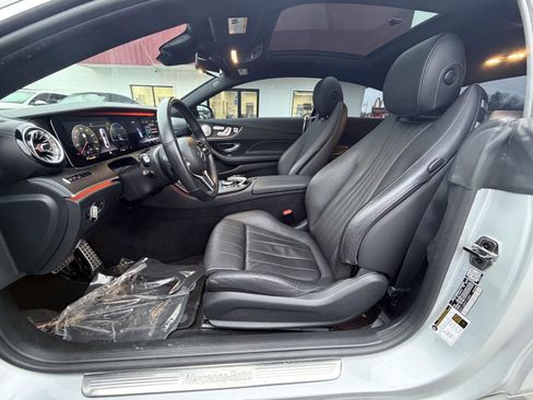 Used 2019 Mercedes-Benz E 450 4MATIC Coupe image 12