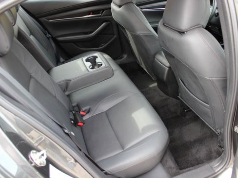 Used 2025 MAZDA MAZDA3 s FWD image 14