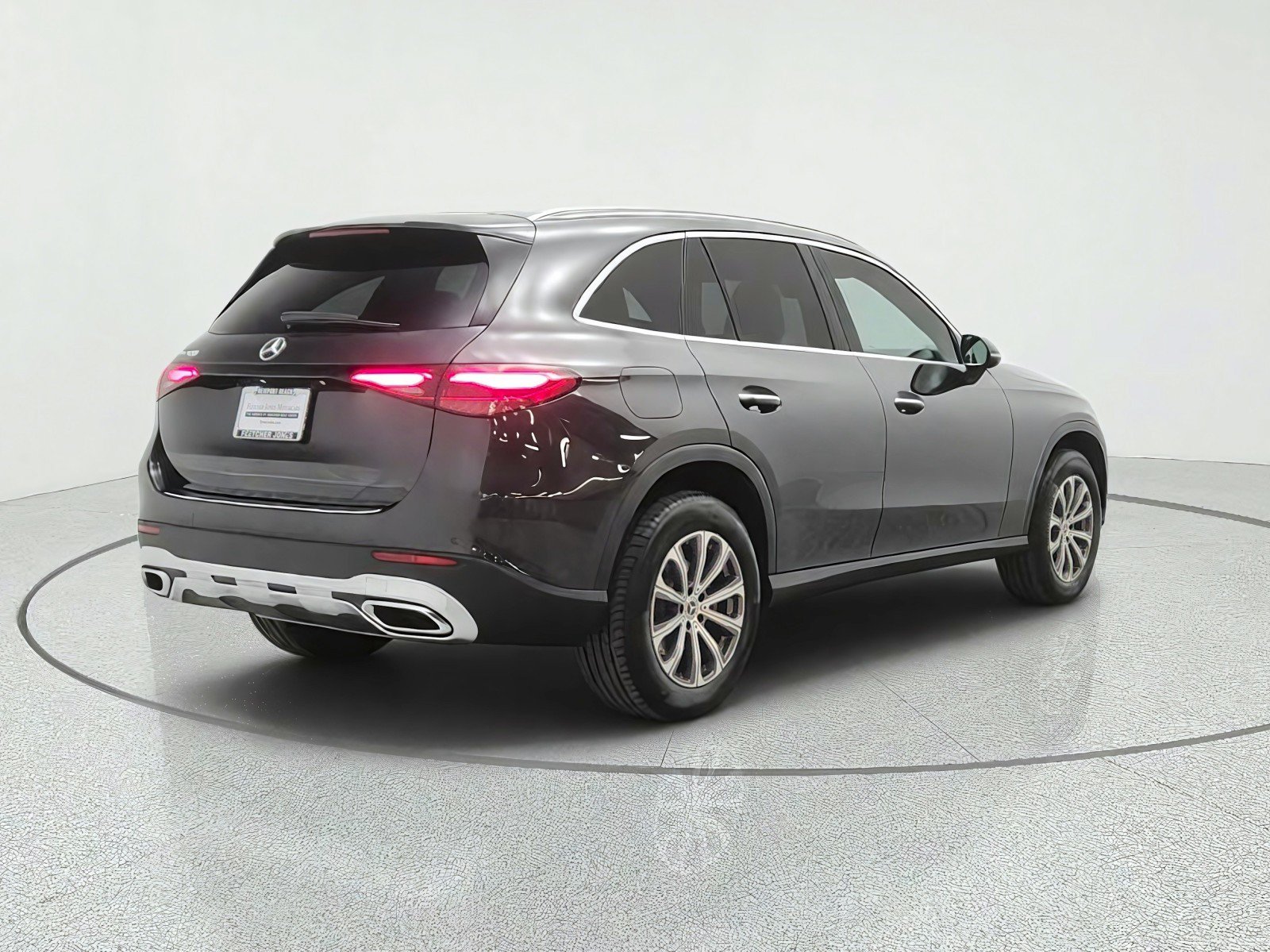 Certified 2026 Mercedes-Benz GLC 300 image 5