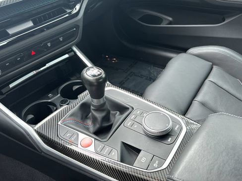 Used 2025 BMW M4 Coupe w/ Executive Package RWD image 28