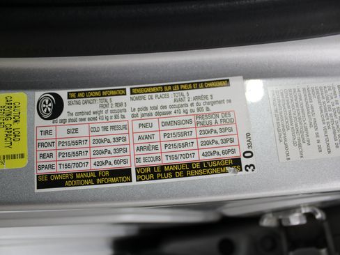 Used 2015 Lexus ES 350 w/ Luxury Package FWD image 34