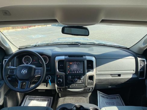 Used 2017 RAM 1500 Classic SLT w/ Trailer & Traction Group image 23