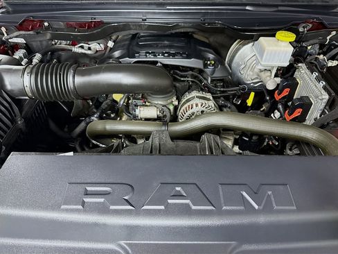 Used 2021 RAM 1500 Big Horn image 35