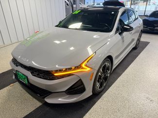 Used 2022 Kia K5 GT-Line w/ GT-Line Awd Premium Package video 1