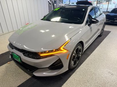 Used 2022 Kia K5 GT-Line w/ GT-Line Awd Premium Package