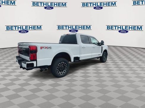 New 2026 Ford F250 Platinum AWD/4WD image 8