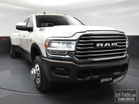 Used 2020 RAM 3500 Limited image 47