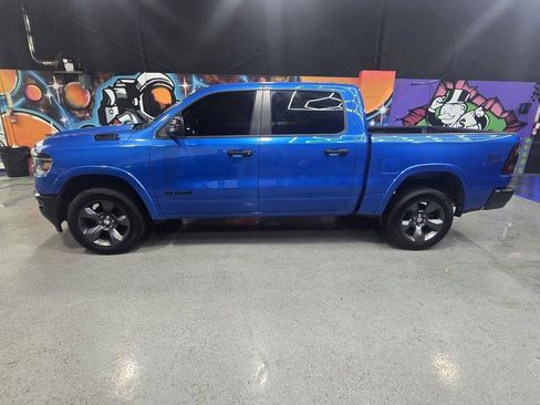 Used 2023 RAM 1500 Big Horn AWD/4WD image 5