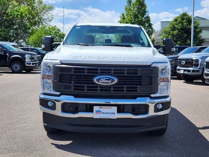 New 2026 Ford F250 XL w/ XL Chrome Package