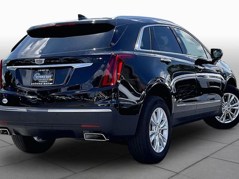 Used 2023 Cadillac XT5 Luxury AWD/4WD image 13