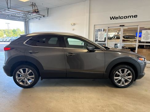 Used 2021 MAZDA CX-30 AWD 2.5 S w/ Premium Package image 7