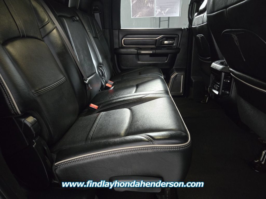 Used 2020 RAM 3500 Limited AWD/4WD image 22