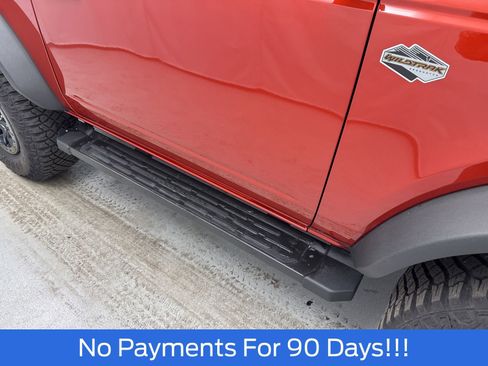 Certified 2022 Ford Bronco Wildtrak image 3