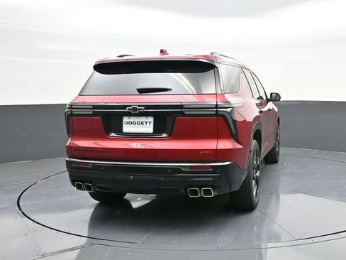 Used 2024 Chevrolet Traverse RS w/ LPO, Floor Liner Package AWD/4WD image 11