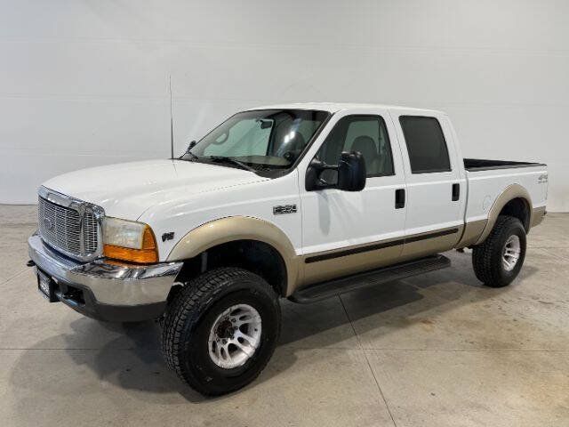 Used 2000 Ford F350 XLT AWD/4WD image 2
