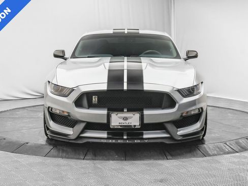 Used 2020 Ford Mustang Shelby GT350 w/ Technology Package image 2