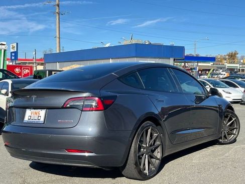 Used 2022 Tesla Model 3 Performance image 8