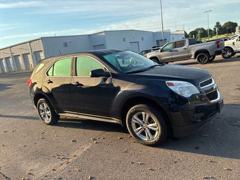 Used 2015 Chevrolet Equinox LS FWD image 6