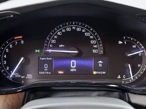 Used 2017 Cadillac CTS Luxury image 16