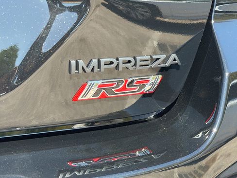 New 2026 Subaru Impreza RS image 12