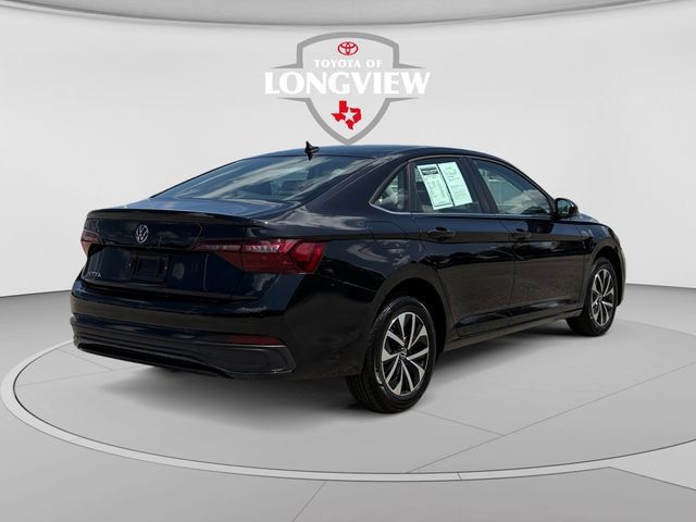 Used 2024 Volkswagen Jetta S FWD image 5