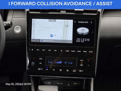Certified 2024 Hyundai Santa Cruz SEL w/ Activity Package FWD image 19