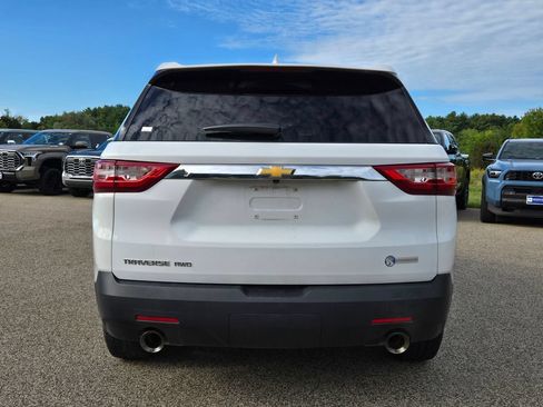 Used 2019 Chevrolet Traverse LS AWD/4WD image 4