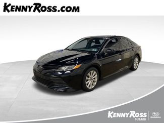 Used 2019 Toyota Camry LE FWD 360° Tour