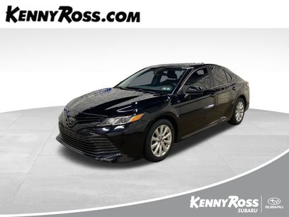 Used 2019 Toyota Camry LE