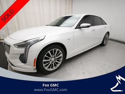 Used 2019 Cadillac CT6 Sport