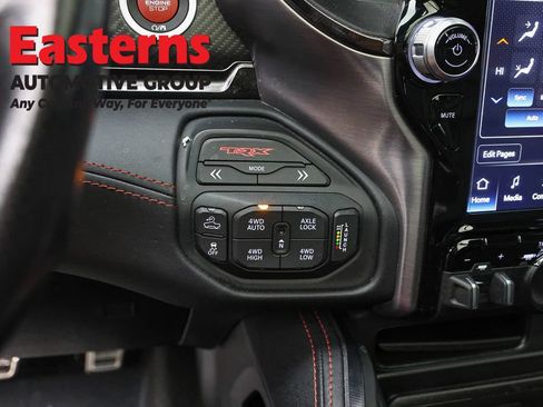 Used 2023 RAM 1500 TRX w/ TRX Level 2 Equipment Group AWD/4WD image 21