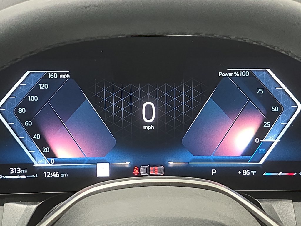 Used 2026 BMW X3 xDrive30i w/ Convenience Package AWD/4WD image 16