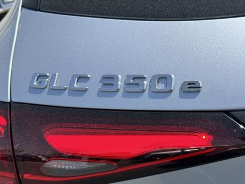 New 2025 Mercedes-Benz GLC 350e 4MATIC image 13