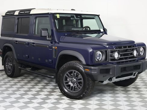 New 2026 INEOS Grenadier AWD/4WD image 23