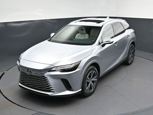 New 2026 Lexus RX 350 Premium FWD image 30