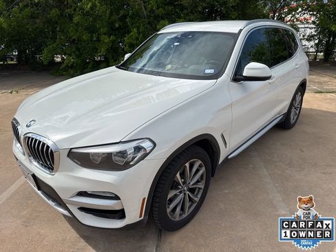 Used 2019 BMW X3 xDrive30i image 1
